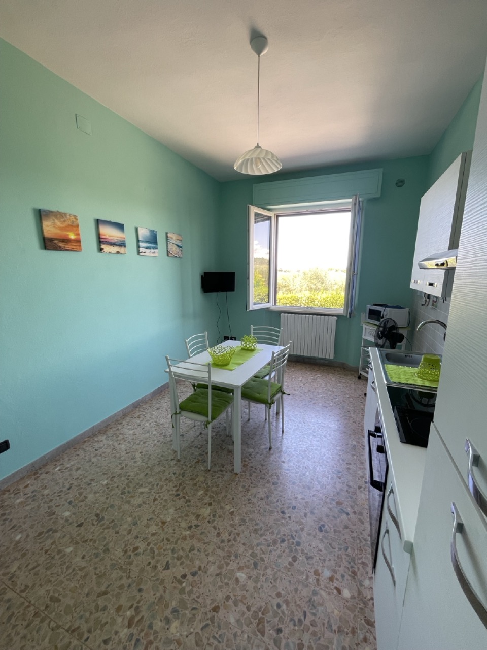 Casa in affitto a San Vincenzo