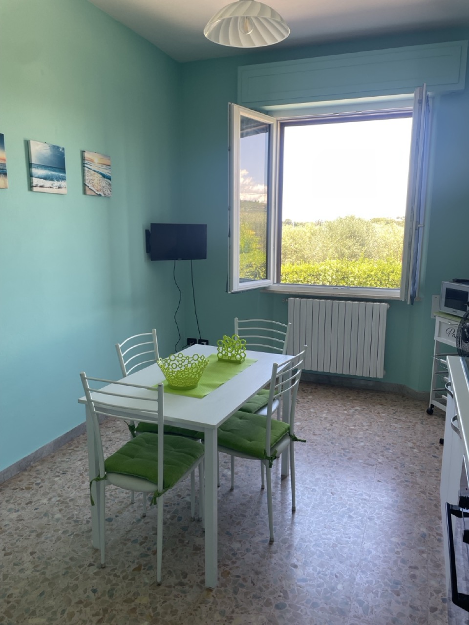 Casa in affitto a San Vincenzo