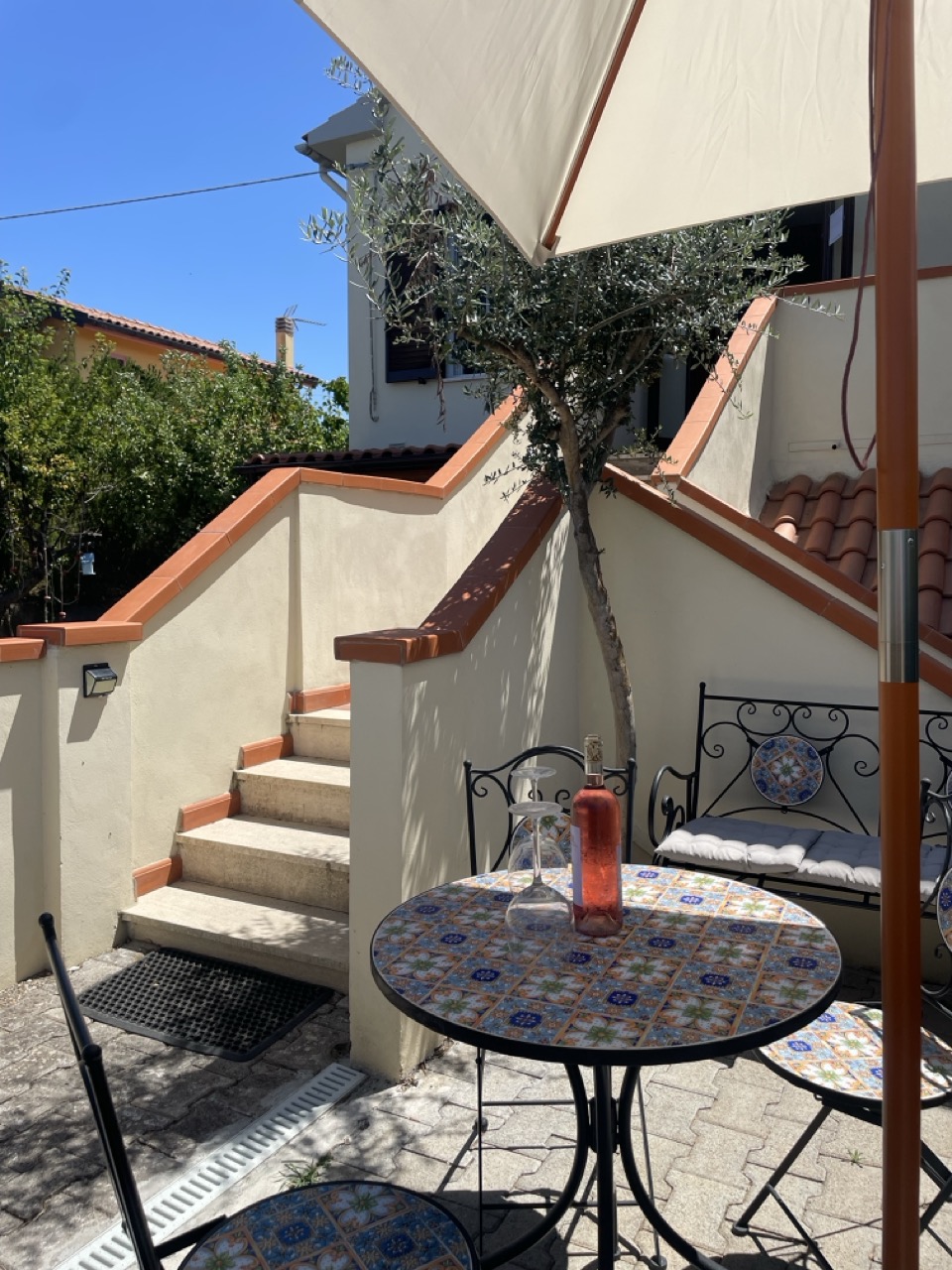 Casa in affitto a San Vincenzo